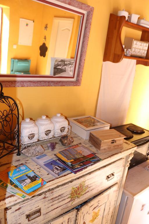 Apartman Na Zlatom Dvore Banská Štiavnica Kamer foto