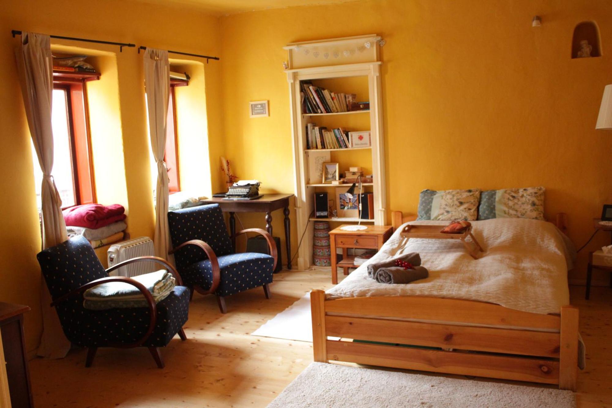 Apartman Na Zlatom Dvore Banská Štiavnica Buitenkant foto