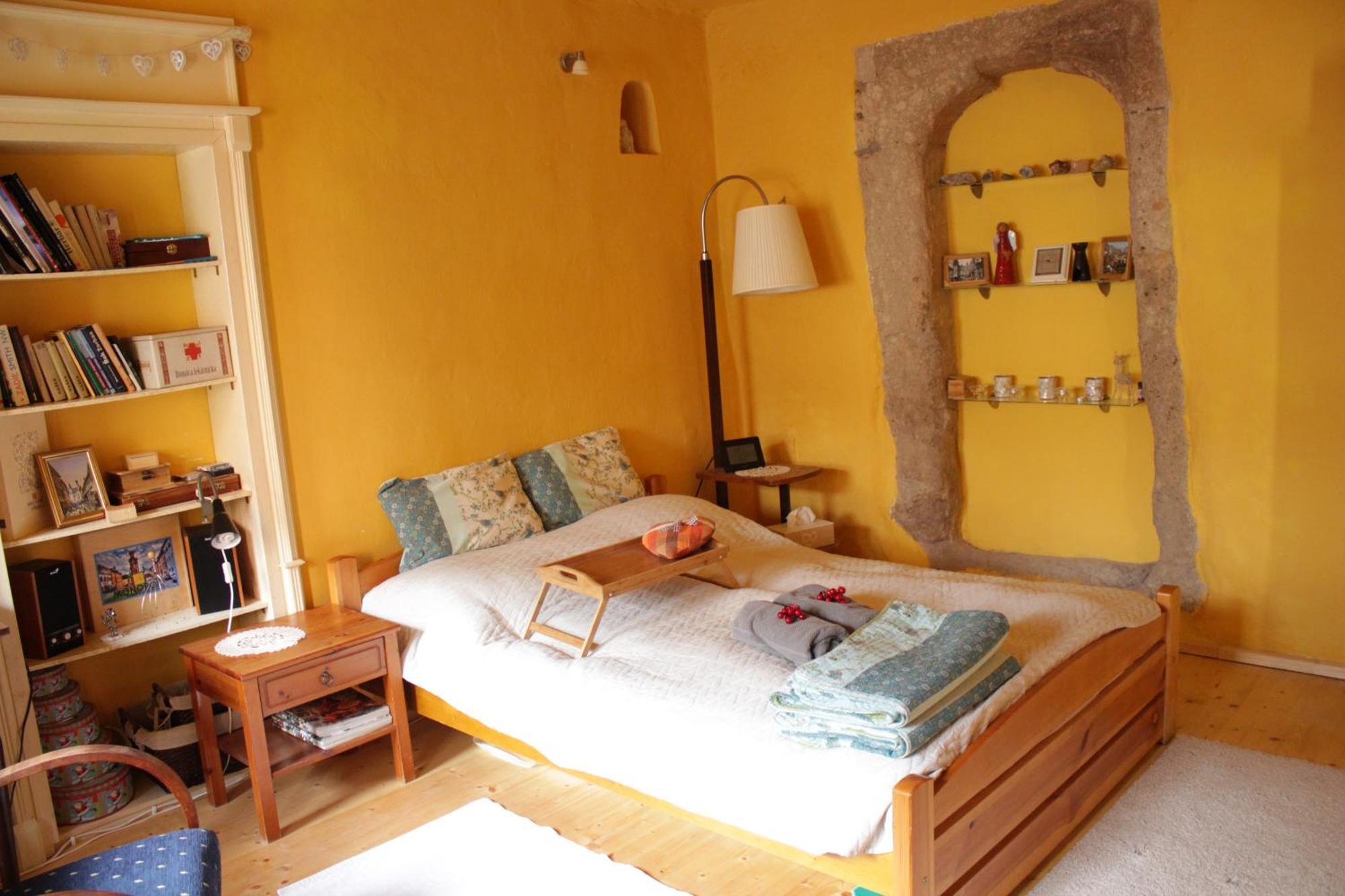 Apartman Na Zlatom Dvore Banská Štiavnica Buitenkant foto