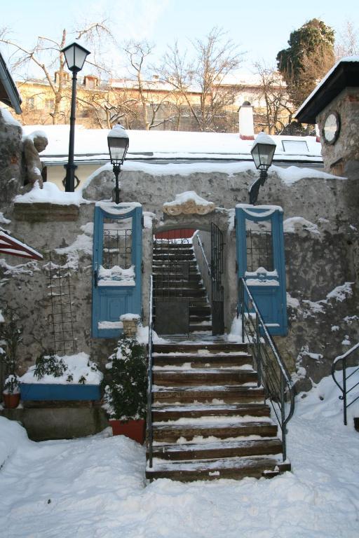 Apartman Na Zlatom Dvore Appartement Banská Štiavnica Buitenkant foto